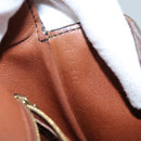 LOUIS VUITTON Monogram Saint Cloud GM Shoulder Bag M51242 LV Auth 70749-12