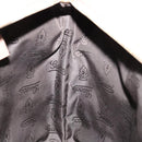 GUCCI GG Canvas Guccissima Shoulder Bag Pink 211137 Auth 70763-21