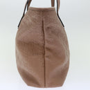 GUCCI GG Canvas Guccissima Shoulder Bag Pink 211137 Auth 70763-3