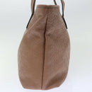 GUCCI GG Canvas Guccissima Shoulder Bag Pink 211137 Auth 70763-4