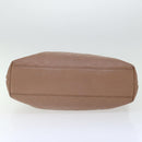 GUCCI GG Canvas Guccissima Shoulder Bag Pink 211137 Auth 70763-5