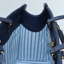 LOUIS VUITTON Monogram Raffia On The Go MM Bag 2way Beige M57723 LV Auth 70773S-19