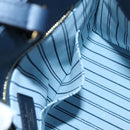 LOUIS VUITTON Monogram Raffia On The Go MM Bag 2way Beige M57723 LV Auth 70773S-21