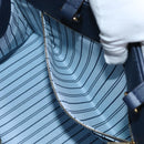 LOUIS VUITTON Monogram Raffia On The Go MM Bag 2way Beige M57723 LV Auth 70773S-23