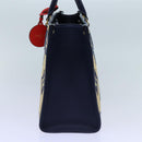 LOUIS VUITTON Monogram Raffia On The Go MM Bag 2way Beige M57723 LV Auth 70773S-3