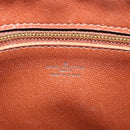 LOUIS VUITTON Monogram Jeune Fille PM Shoulder Bag M51227 LV Auth 70827-18