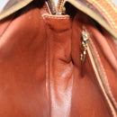 LOUIS VUITTON Monogram Jeune Fille PM Shoulder Bag M51227 LV Auth 70827-19