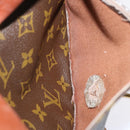 LOUIS VUITTON Monogram Jeune Fille PM Shoulder Bag M51227 LV Auth 70827-11