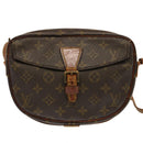 LOUIS VUITTON Monogram Jeune Fille PM Shoulder Bag M51227 LV Auth 70827-13