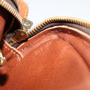 LOUIS VUITTON Monogram Jeune Fille PM Shoulder Bag M51227 LV Auth 70827-12