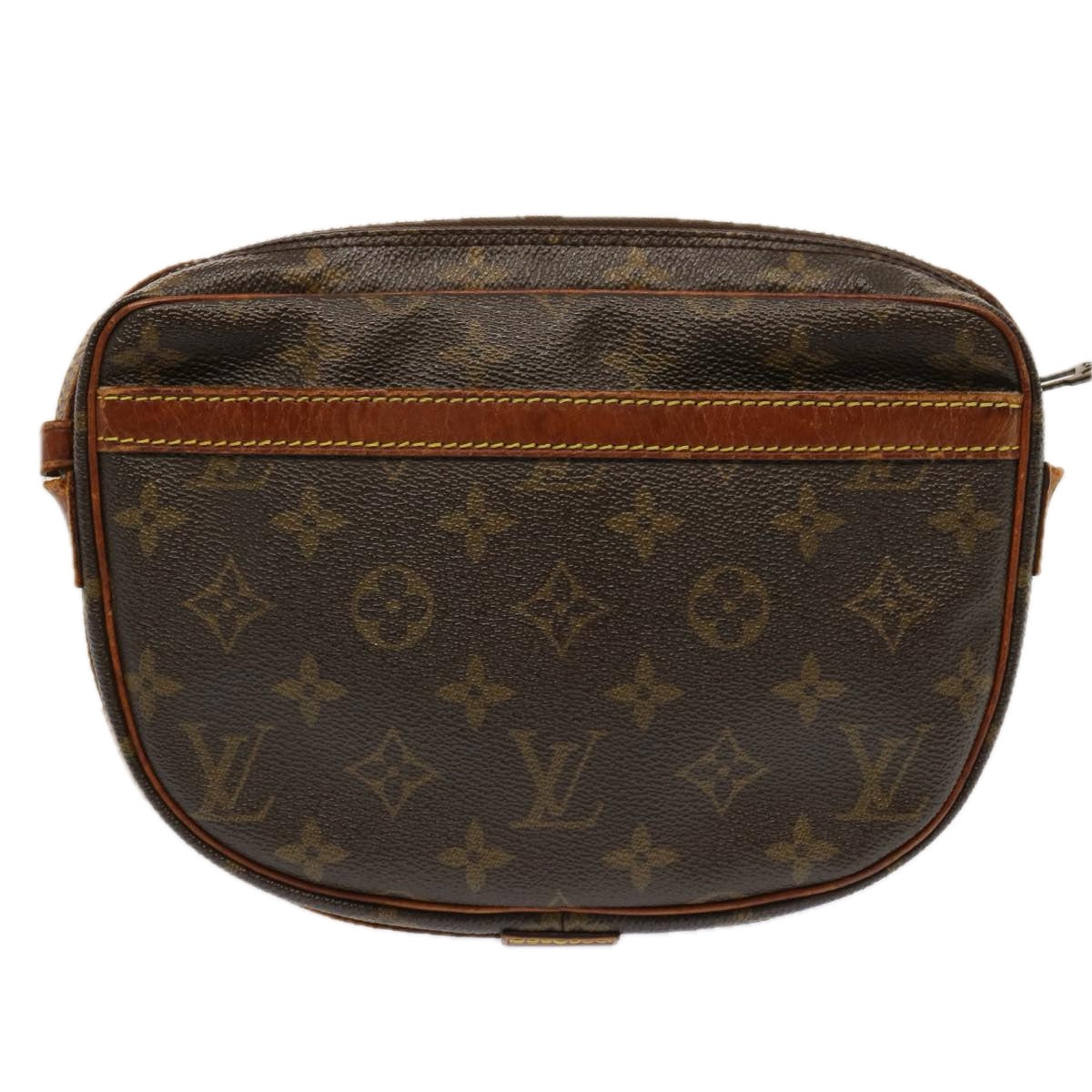 LOUIS VUITTON Monogram Jeune Fille PM Shoulder Bag M51227 LV Auth 70827 - 0