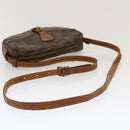 LOUIS VUITTON Monogram Jeune Fille PM Shoulder Bag M51227 LV Auth 70827-7