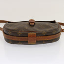 LOUIS VUITTON Monogram Jeune Fille PM Shoulder Bag M51227 LV Auth 70827-5