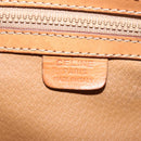 CELINE Macadam Canvas Shoulder Bag PVC Brown Auth 70829-18