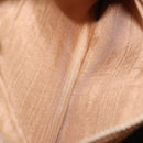 CELINE Macadam Canvas Shoulder Bag PVC Brown Auth 70829-25