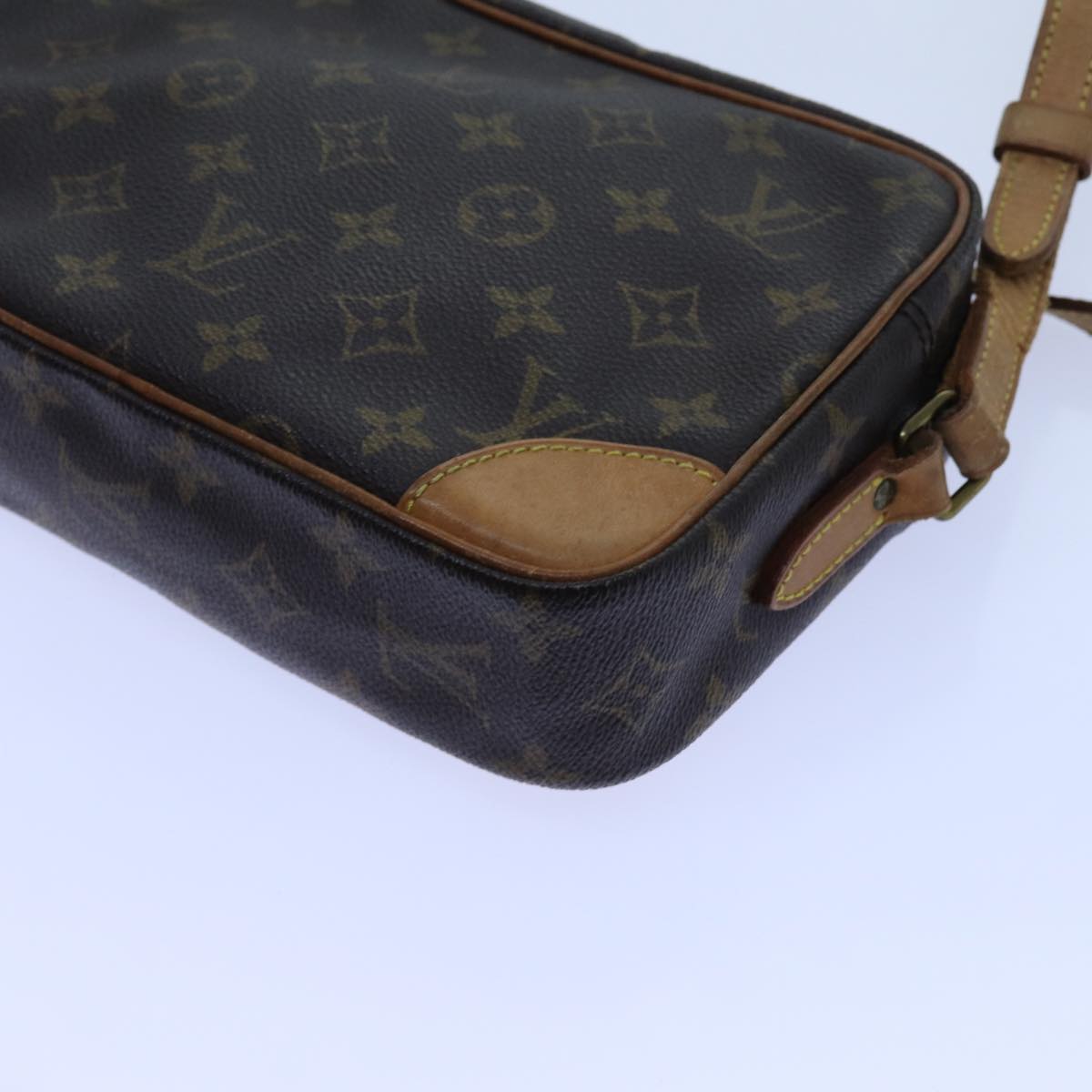 LOUIS VUITTON Monogram Trocadero 23 Shoulder Bag M51276 LV Auth 70830