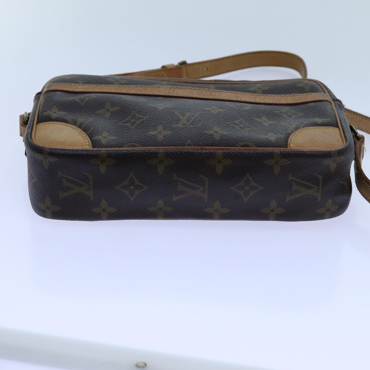 LOUIS VUITTON Monogram Trocadero 23 Shoulder Bag M51276 LV Auth 70830