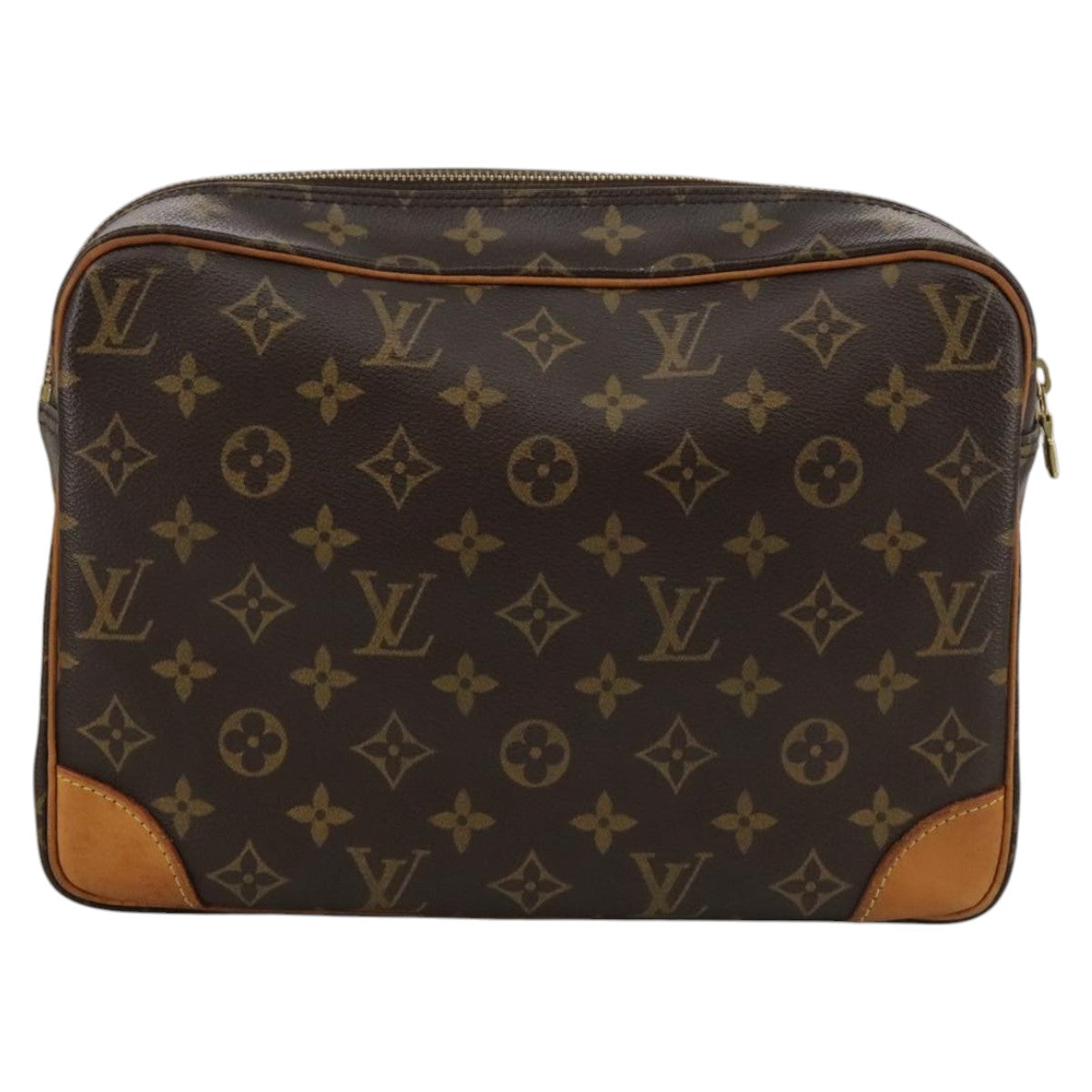 LOUIS VUITTON Monogram Nile Shoulder Bag M45244 LV Auth 70832 - 0