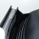 LOUIS VUITTON Mahina Portefeuille Iris Compact Wallet Noir M62540 LV Auth 70838M-21