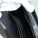 LOUIS VUITTON Mahina Portefeuille Iris Compact Wallet Noir M62540 LV Auth 70838AM-22