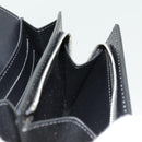 LOUIS VUITTON Mahina Portefeuille Iris Compact Wallet Noir M62540 LV Auth 70838A-24