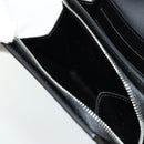 LOUIS VUITTON Mahina Portefeuille Iris Compact Wallet Noir M62540 LV Auth 70838A-25