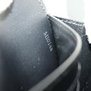 LOUIS VUITTON Mahina Portefeuille Iris Compact Wallet Noir M62540 LV Auth 70838M-11