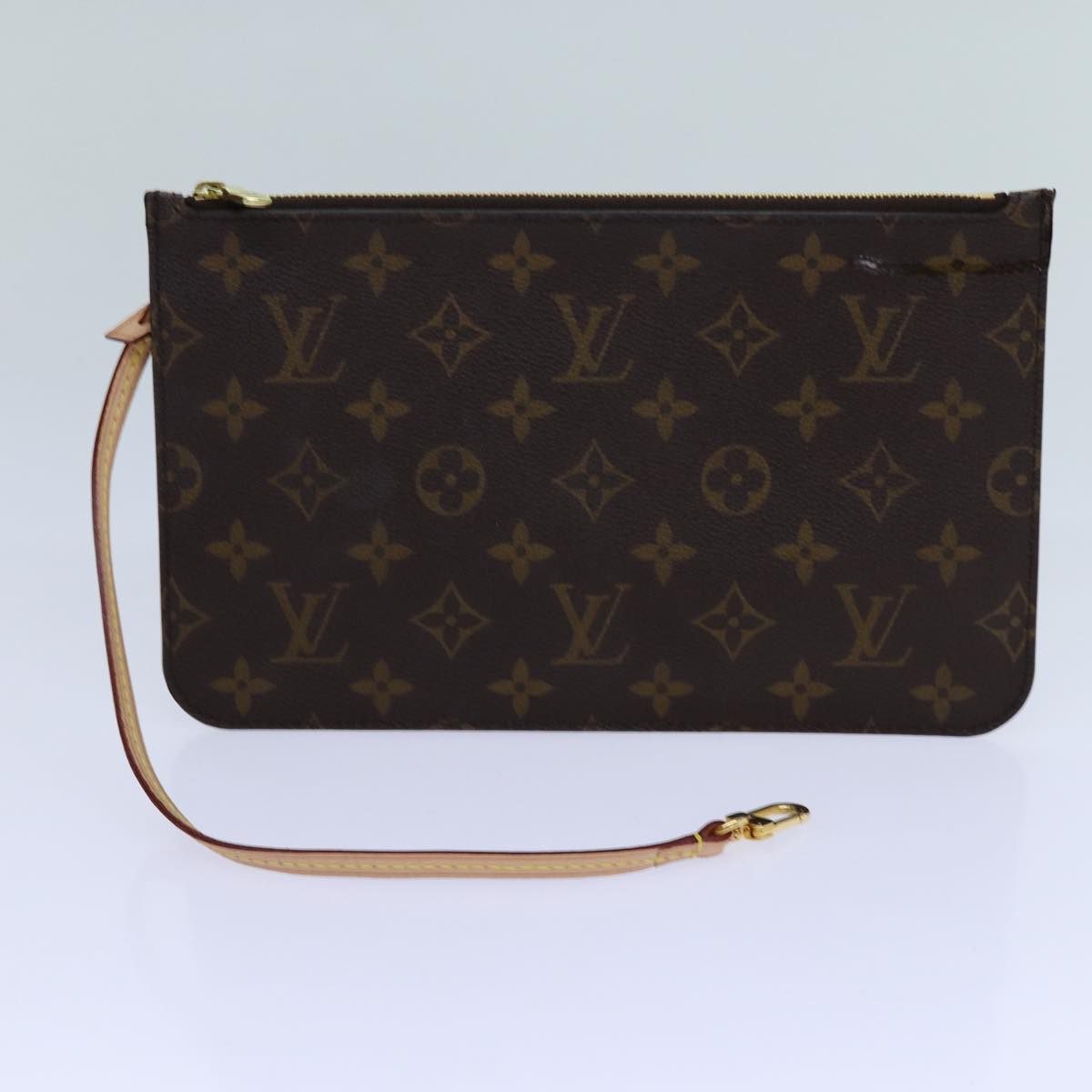 LOUIS VUITTON Monogram Neverfull MM Tote Bag M40156 LV Auth 70859SA