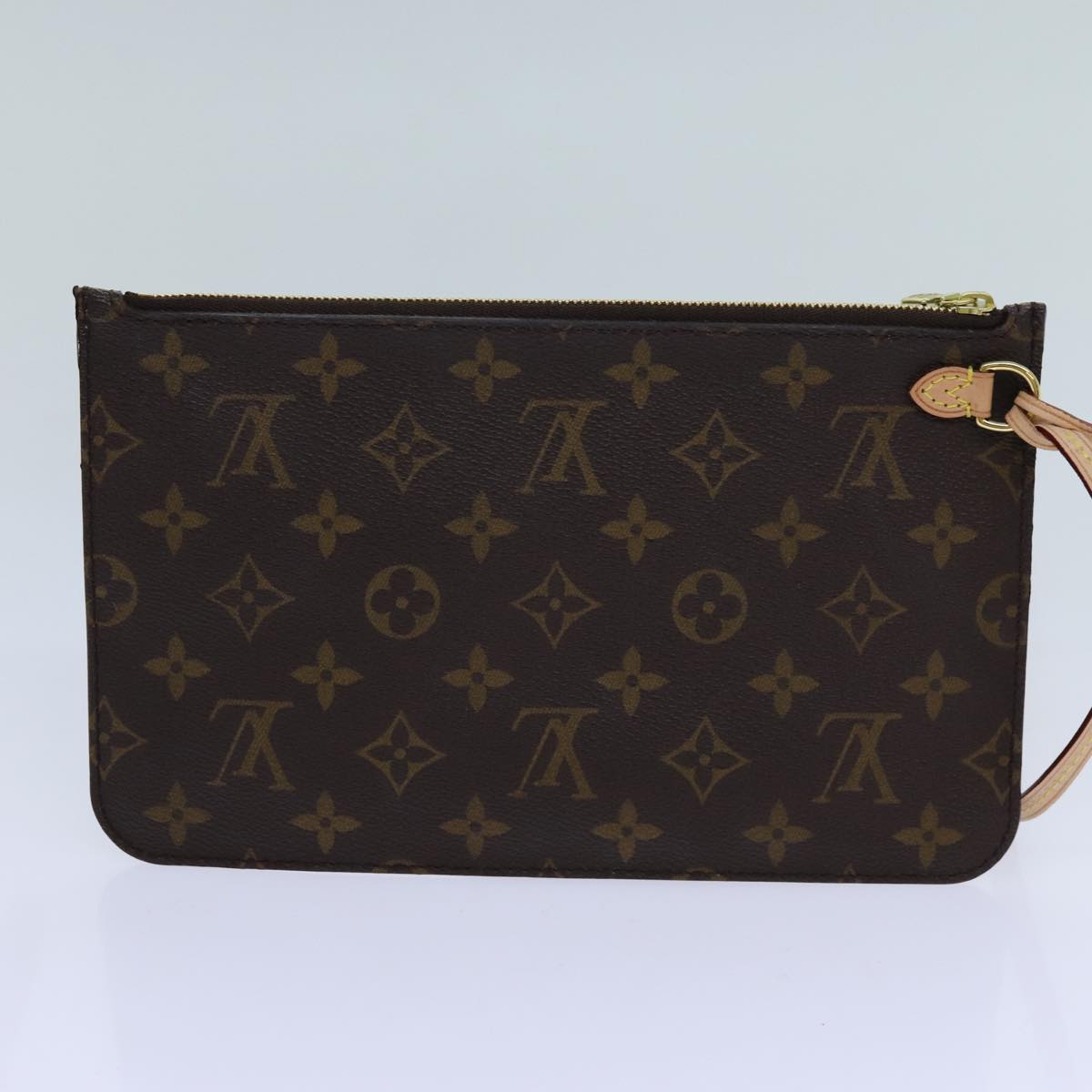 LOUIS VUITTON Monogram Neverfull MM Tote Bag M40156 LV Auth 70859SA