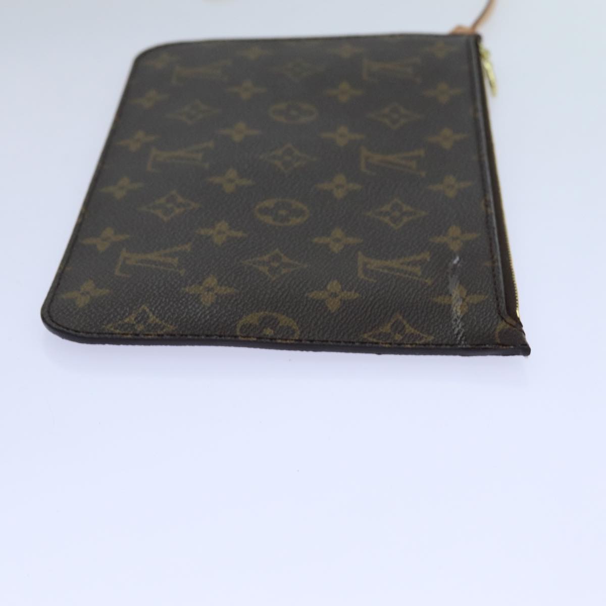 LOUIS VUITTON Monogram Neverfull MM Tote Bag M40156 LV Auth 70859SA