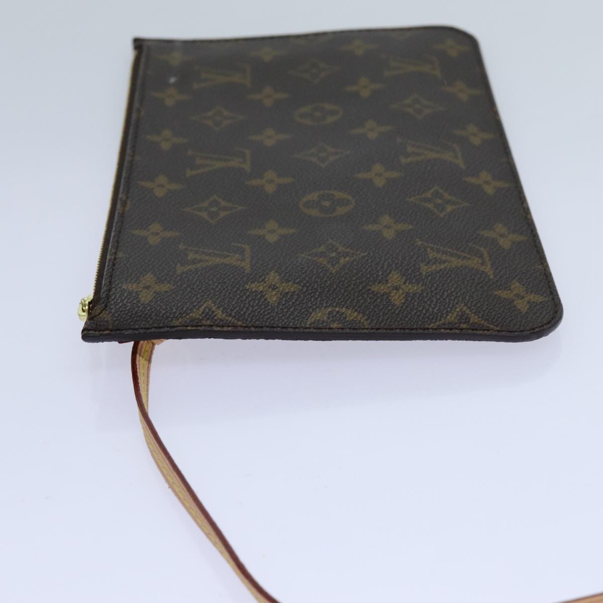 LOUIS VUITTON Monogram Neverfull MM Tote Bag M40156 LV Auth 70859SA