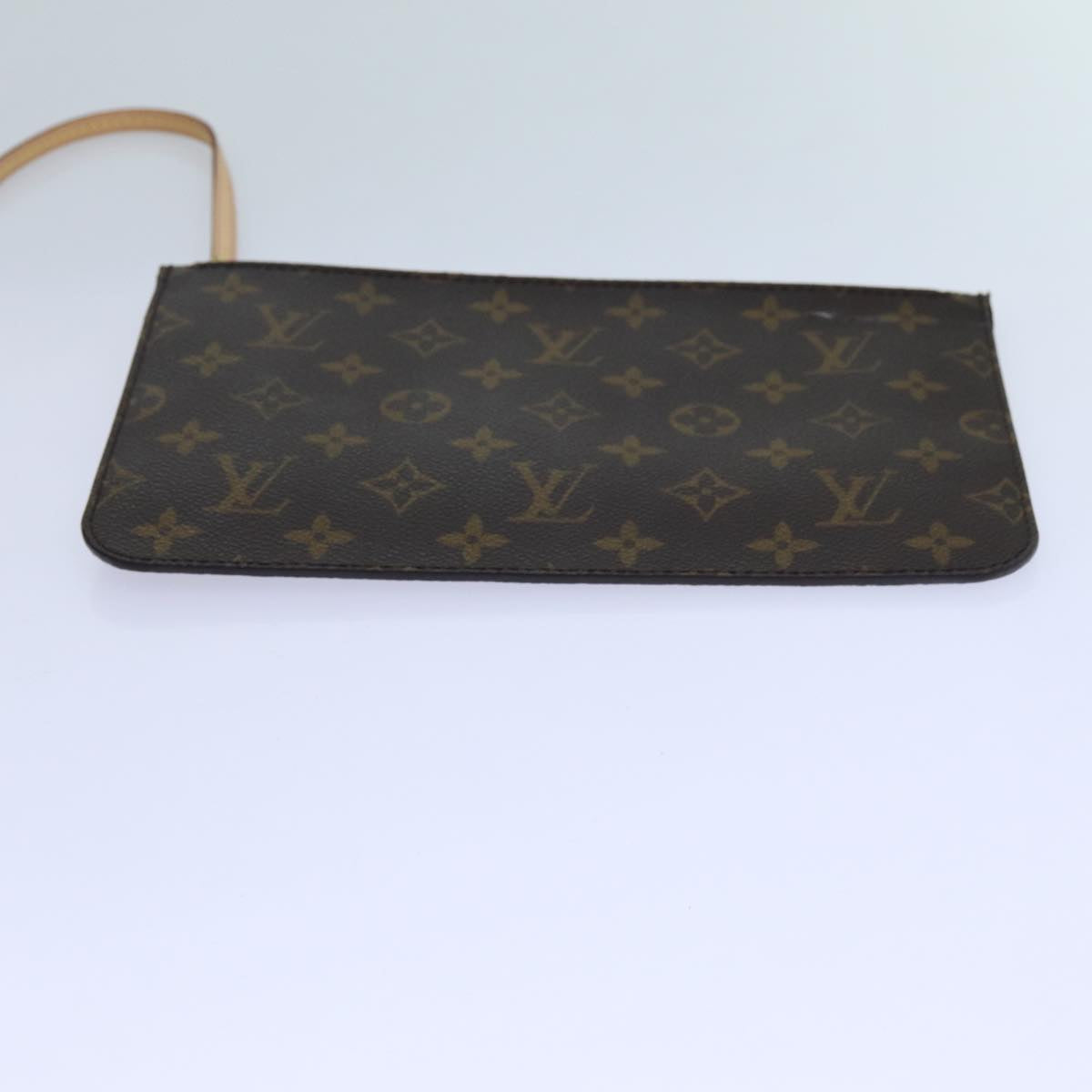 LOUIS VUITTON Monogram Neverfull MM Tote Bag M40156 LV Auth 70859SA