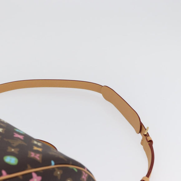 LOUIS VUITTON Monogram Craggy Keepall Bandouliere 45 Bag M24901 LV Auth 70893SM