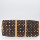 LOUIS VUITTON Monogram Craggy Keepall Bandouliere 45 Bag M24901 LV Auth 70893SM-13