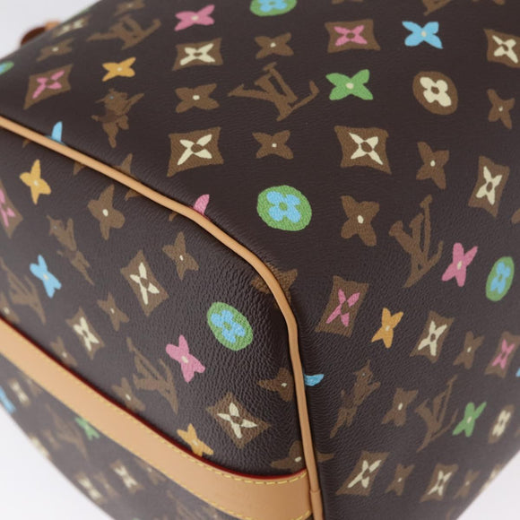 LOUIS VUITTON Monogram Craggy Keepall Bandouliere 45 Bag M24901 LV Auth 70893SM