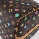 LOUIS VUITTON Monogram Craggy Keepall Bandouliere 45 Bag M24901 LV Auth 70893SM-15
