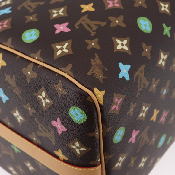 LOUIS VUITTON Monogram Craggy Keepall Bandouliere 45 Bag M24901 LV Auth 70893SM