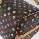 LOUIS VUITTON Monogram Craggy Keepall Bandouliere 45 Bag M24901 LV Auth 70893SM-17