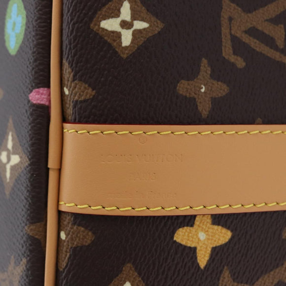 LOUIS VUITTON Monogram Craggy Keepall Bandouliere 45 Bag M24901 LV Auth 70893SM