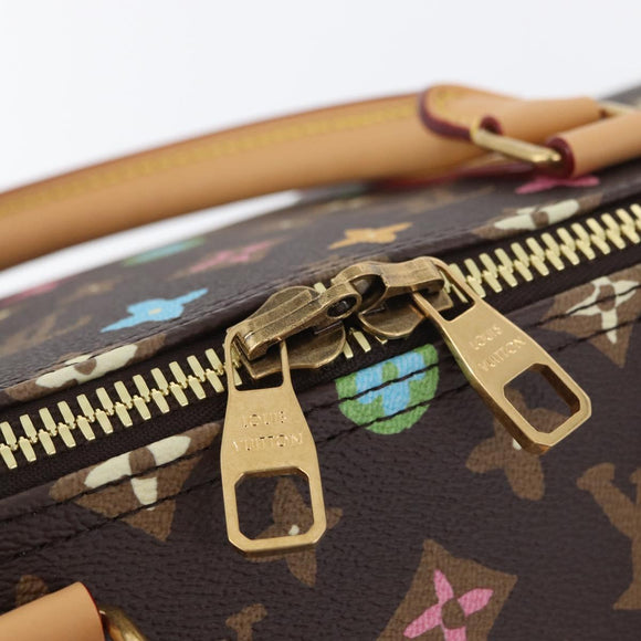 LOUIS VUITTON Monogram Craggy Keepall Bandouliere 45 Bag M24901 LV Auth 70893SM
