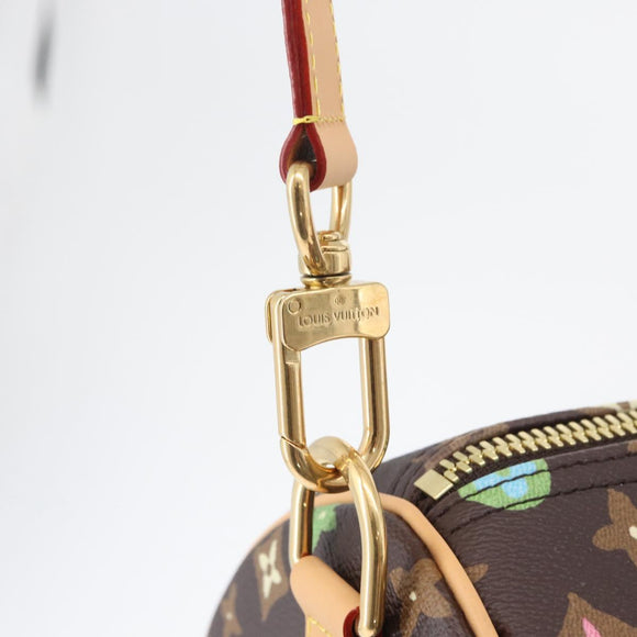 LOUIS VUITTON Monogram Craggy Keepall Bandouliere 45 Bag M24901 LV Auth 70893SM