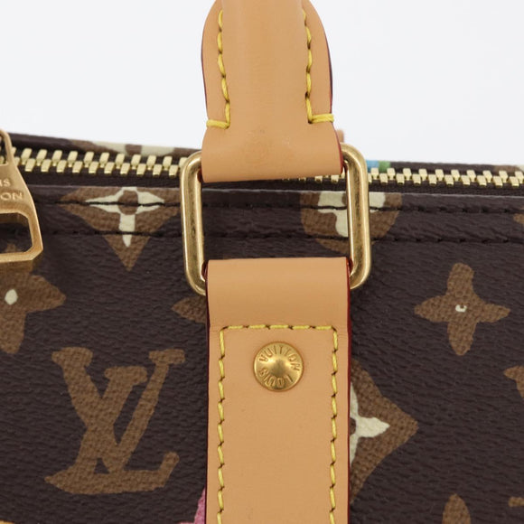 LOUIS VUITTON Monogram Craggy Keepall Bandouliere 45 Bag M24901 LV Auth 70893SM