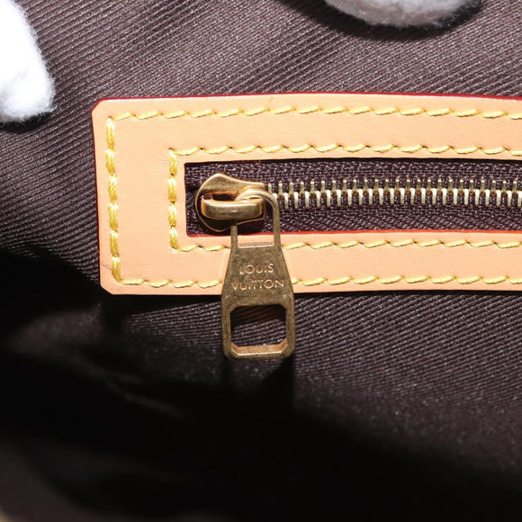 LOUIS VUITTON Monogram Craggy Keepall Bandouliere 45 Bag M24901 LV Auth 70893SM