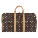 LOUIS VUITTON Monogram Craggy Keepall Bandouliere 45 Bag M24901 LV Auth 70893SM-3