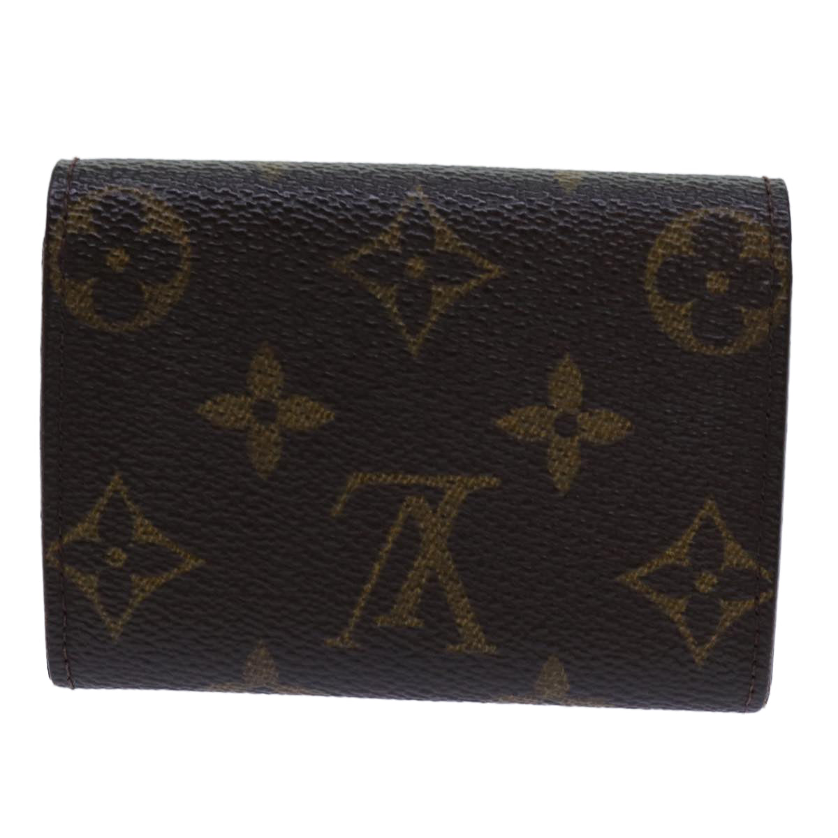 LOUIS VUITTON Monogram Ludlow Coin Purse M61927 LV Auth 70953 - 0