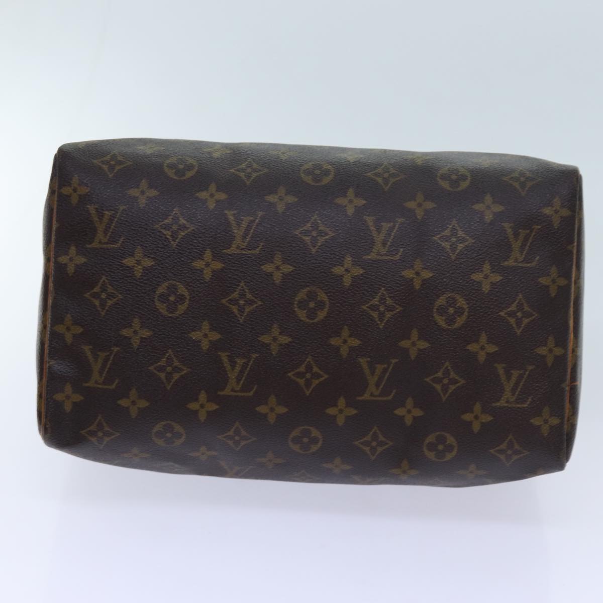 LOUIS VUITTON Monogram Speedy 30 Hand Bag M41526 LV Auth 70964