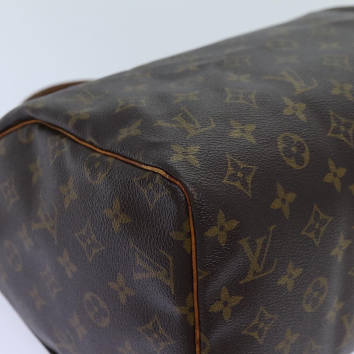 LOUIS VUITTON Monogram Speedy 30 Hand Bag M41526 LV Auth 70964