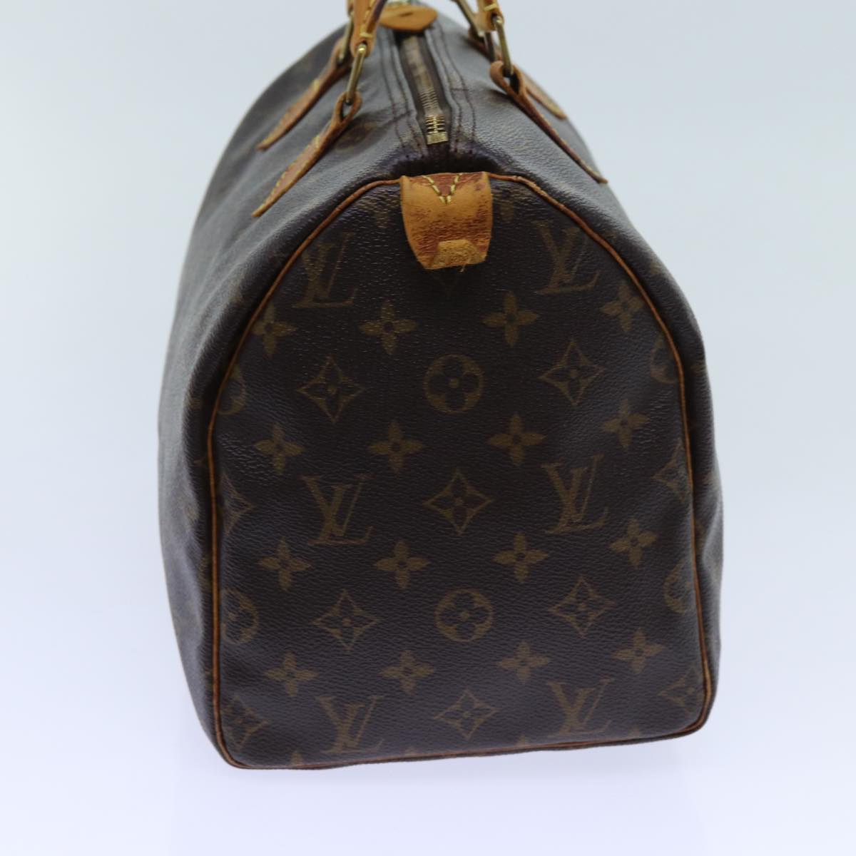 LOUIS VUITTON Monogram Speedy 30 Hand Bag M41526 LV Auth 70964