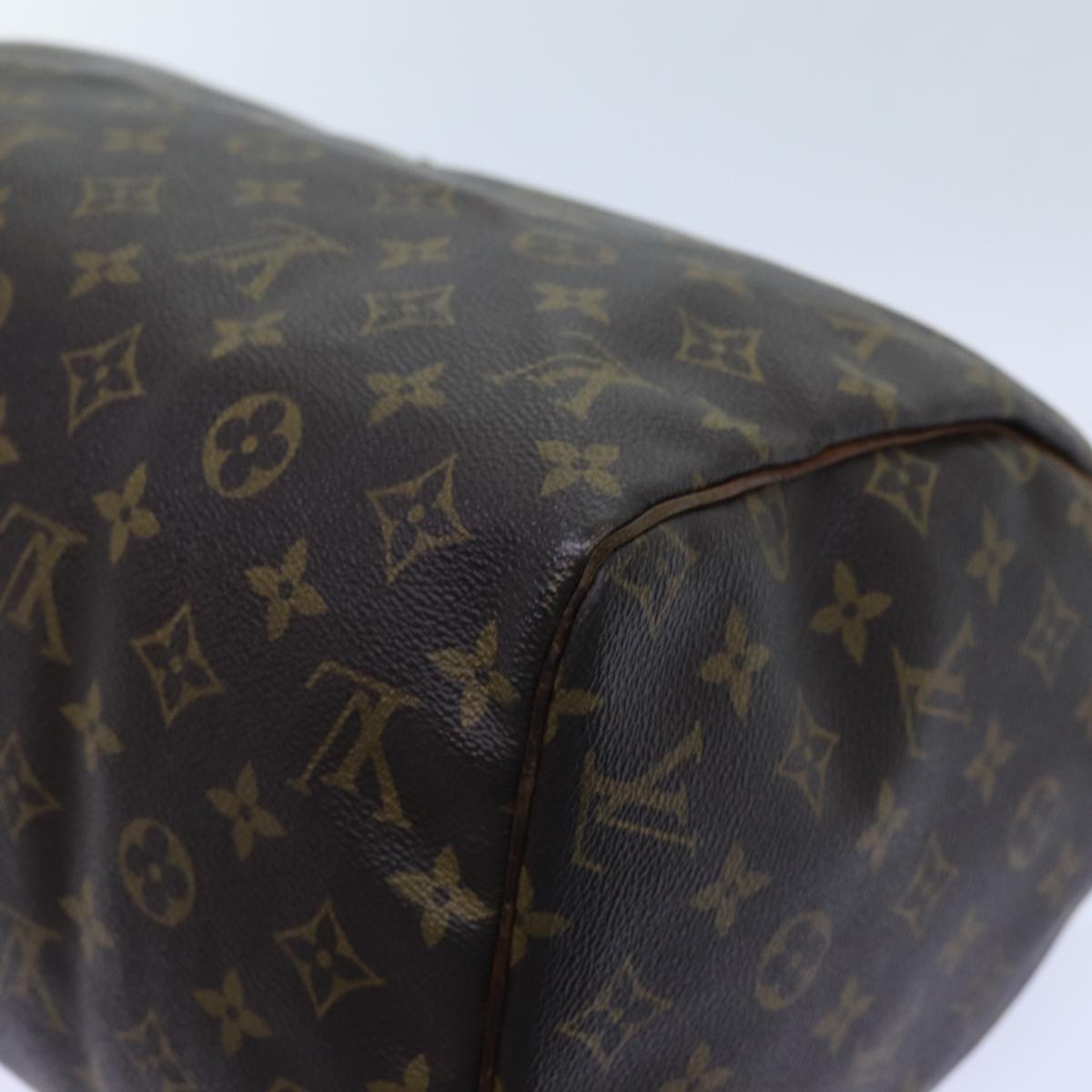 LOUIS VUITTON Monogram Speedy 30 Hand Bag M41526 LV Auth 70965