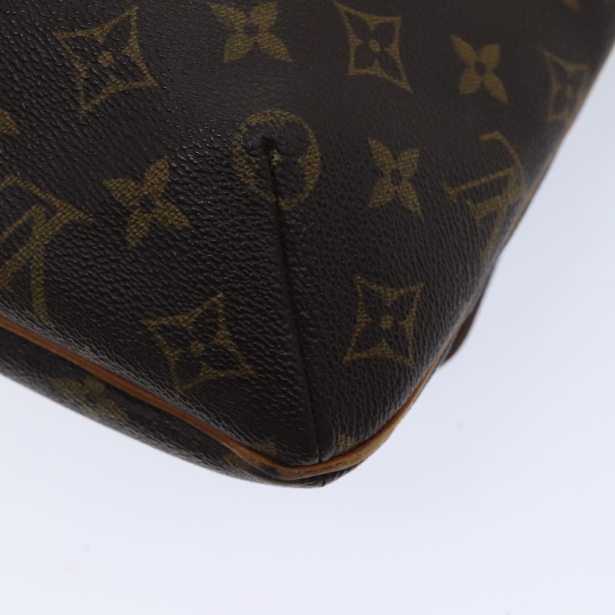 LOUIS VUITTON Monogram Musette Shoulder Bag M51256 LV Auth 70972